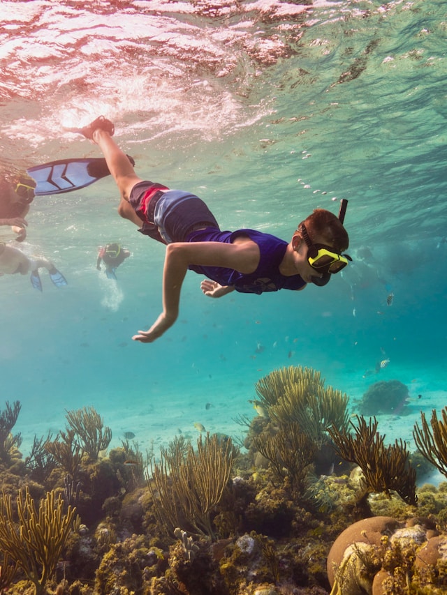East Coast Snorkeling Guide